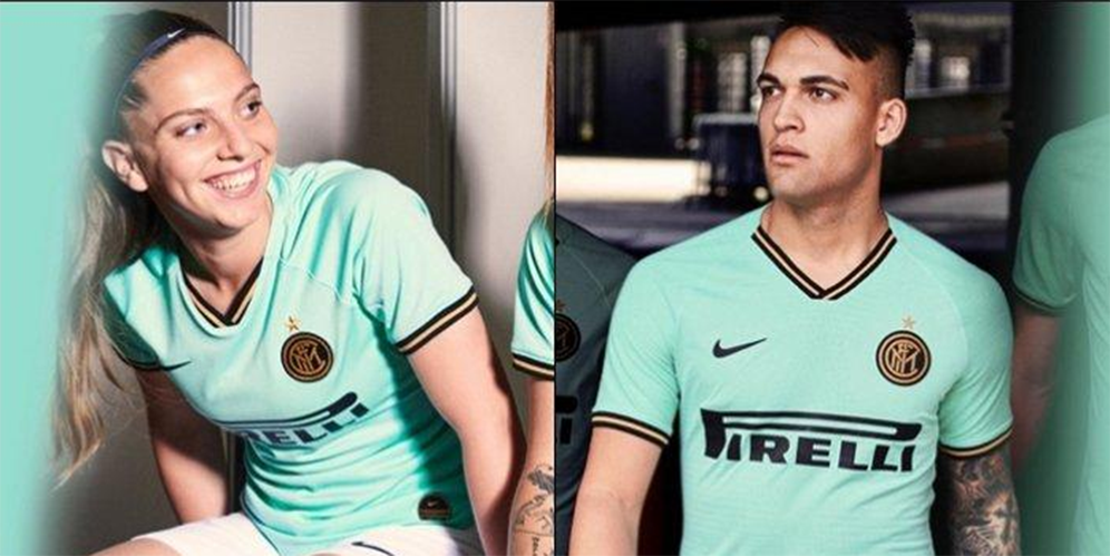 Jersey Anyar Inter yang Fresh Banget!